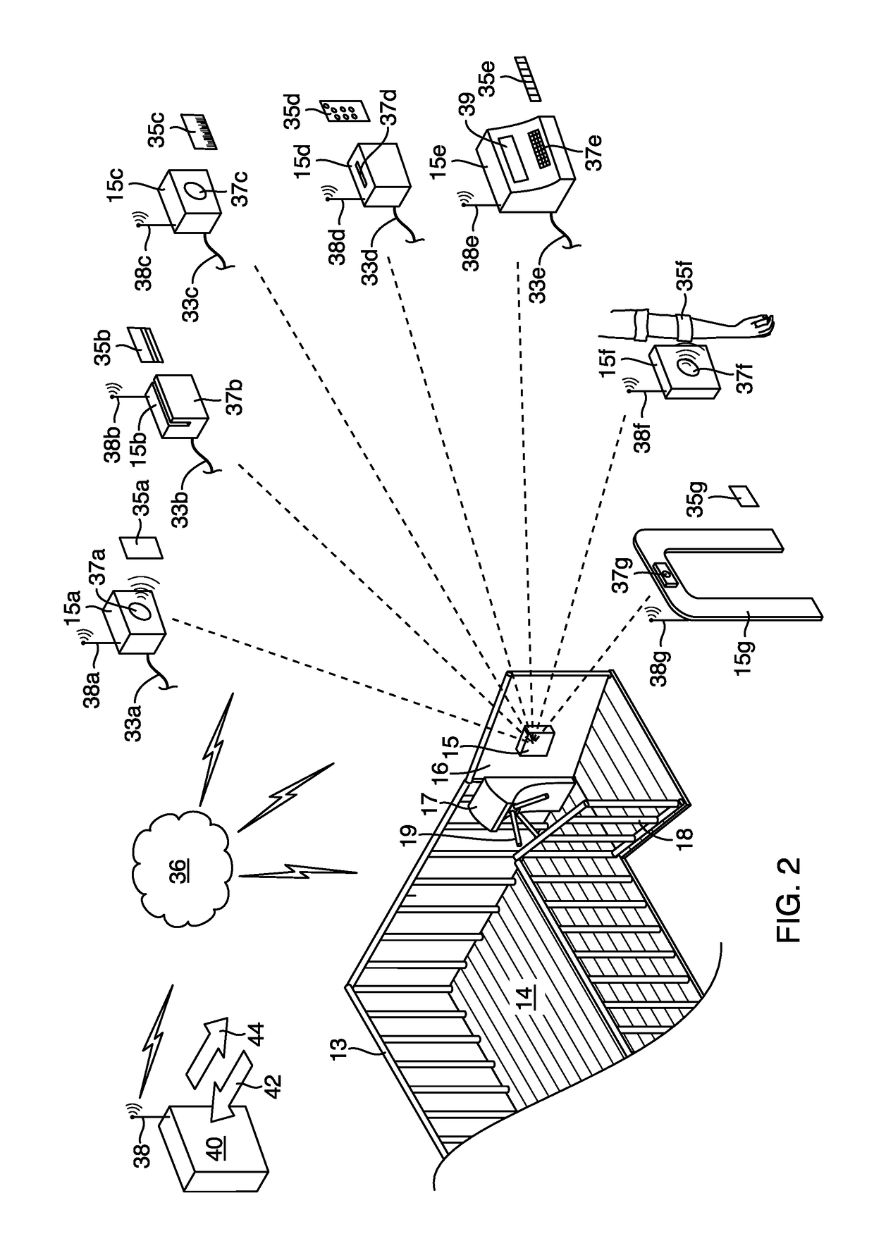 Unattended, self-guided, zip-line, tour system and method