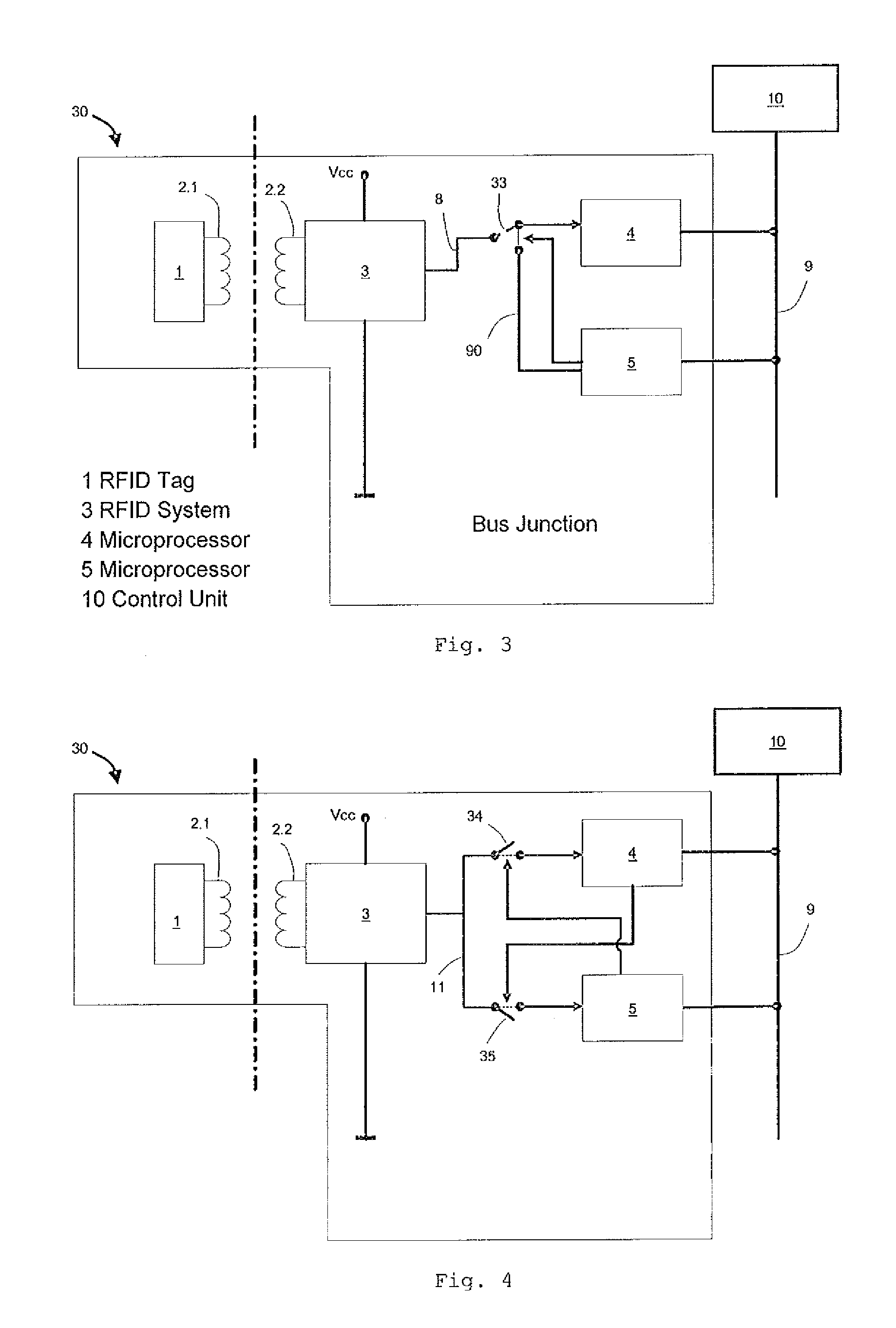 Elevator with a monitoring system