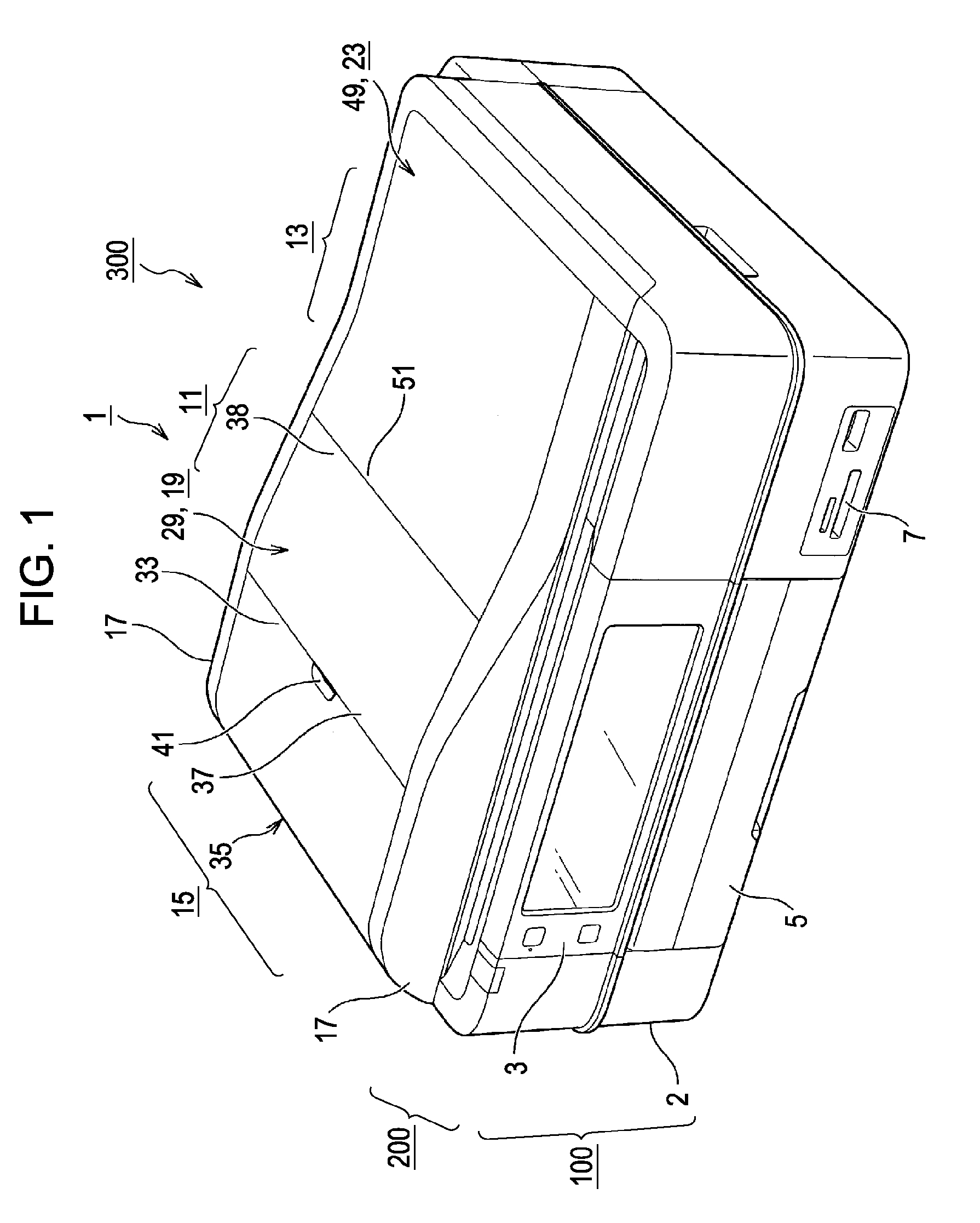 Transportation device and image processing apparatus