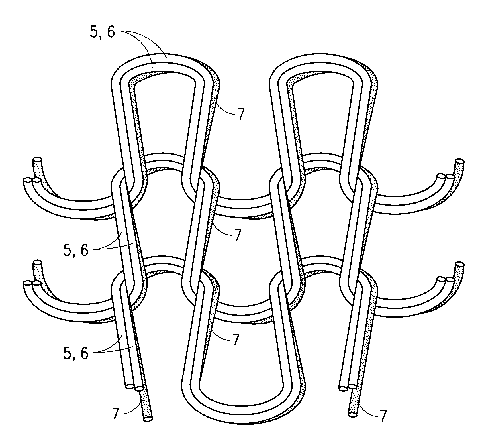 Cut-resistant gloves containing fiberglass and para-aramid