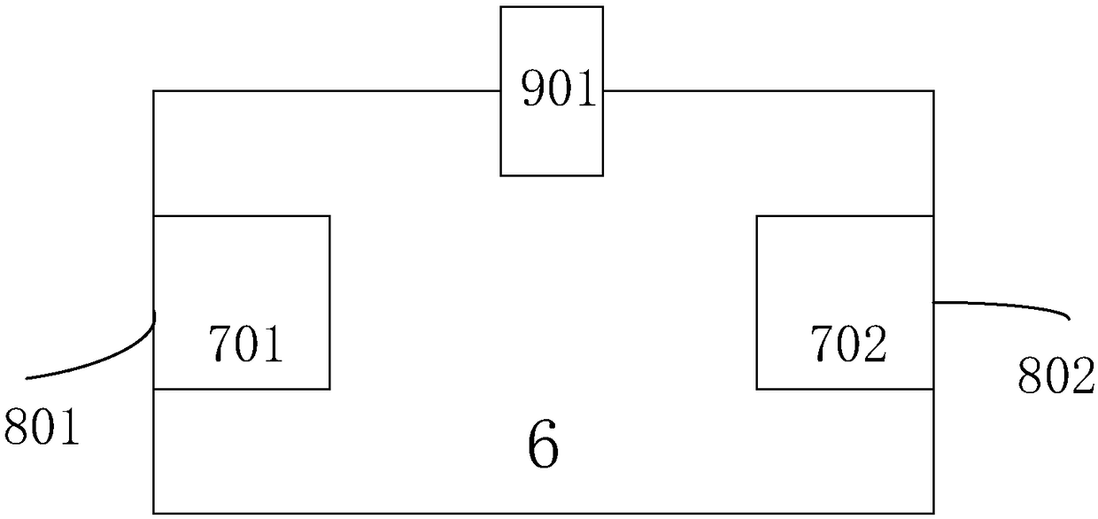 Interferometer phase shifting device