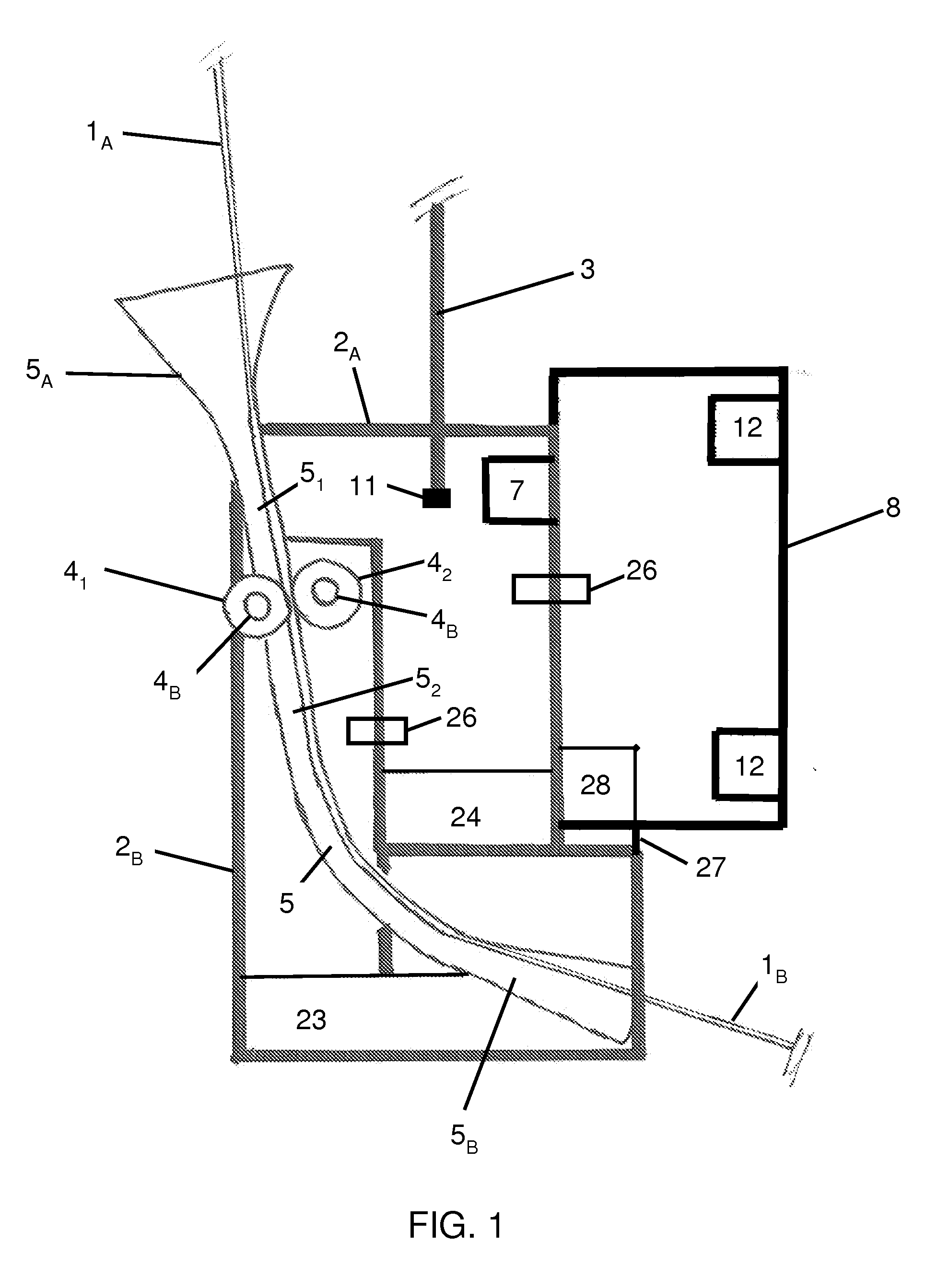 Subsea cable installation unit