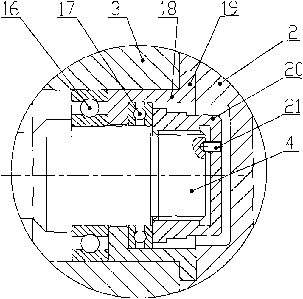 Driving device capable of accurately controlling valve