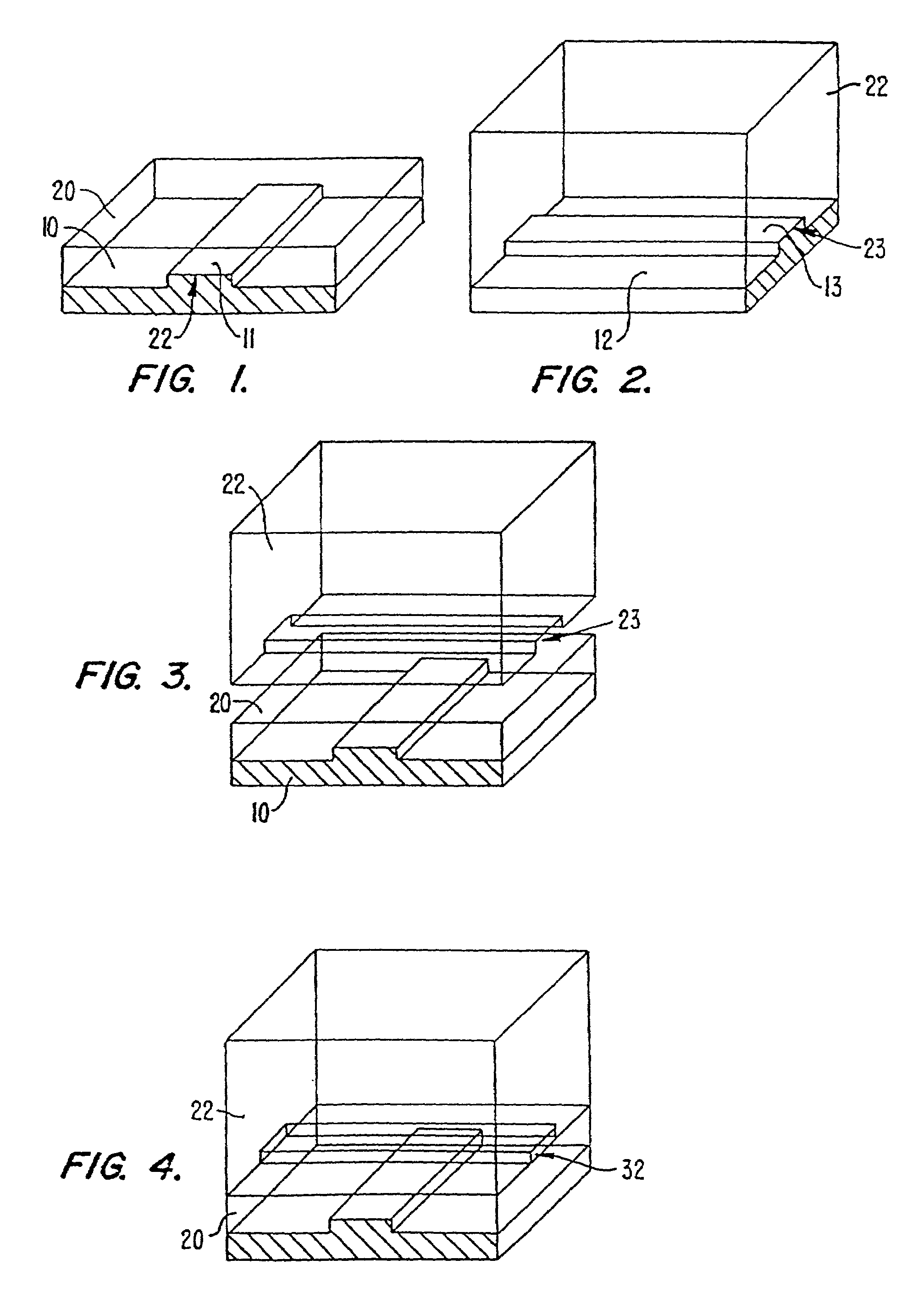 Microfluidic devices and methods of use