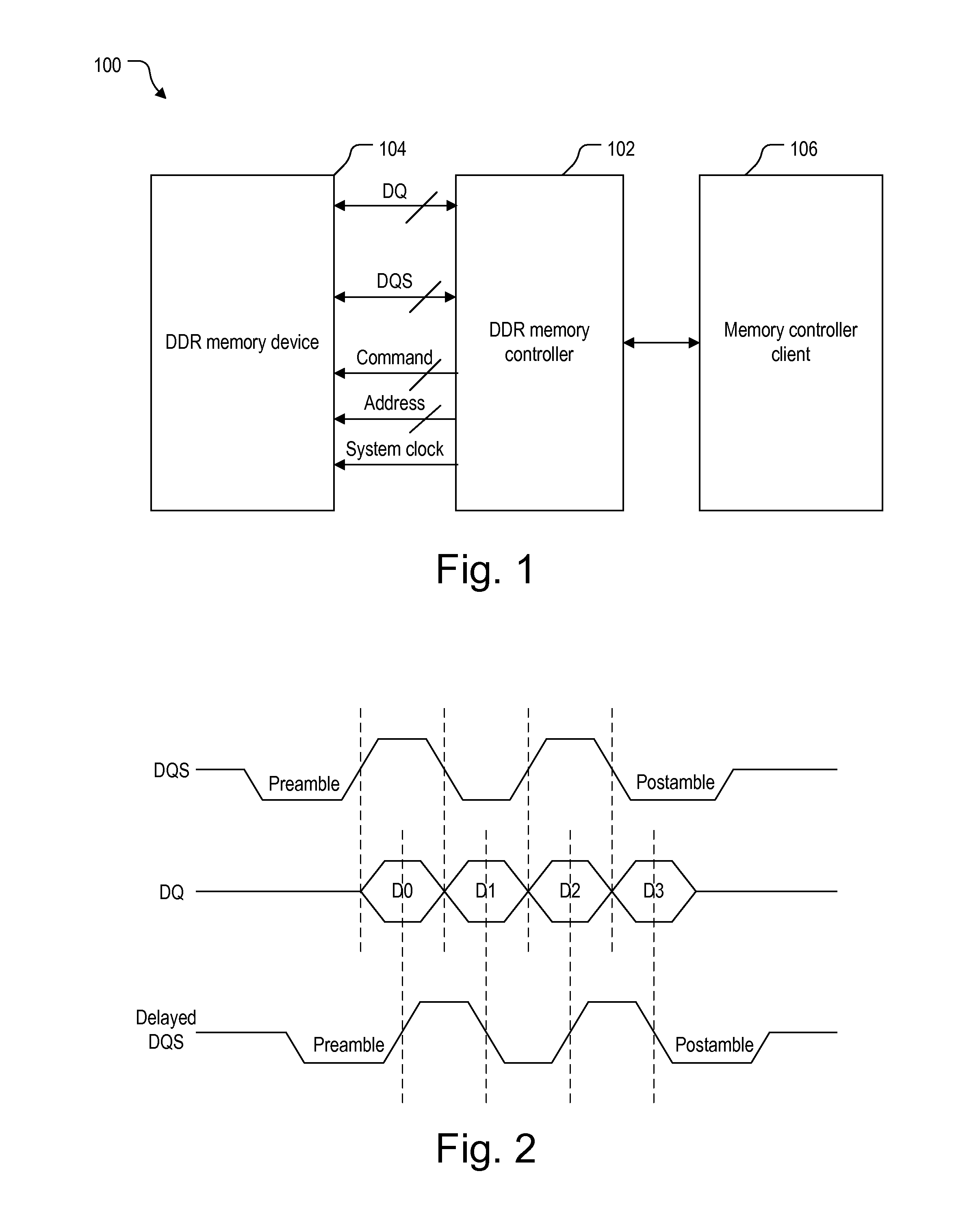 Dual data rate memory strobe checker