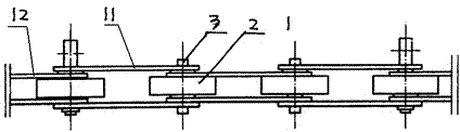 Escalator and light step chain and application thereof
