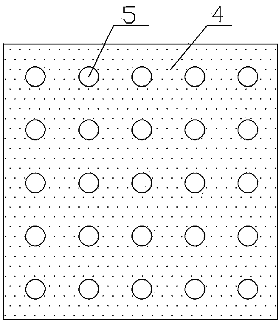 Ceramic substrate assembling device