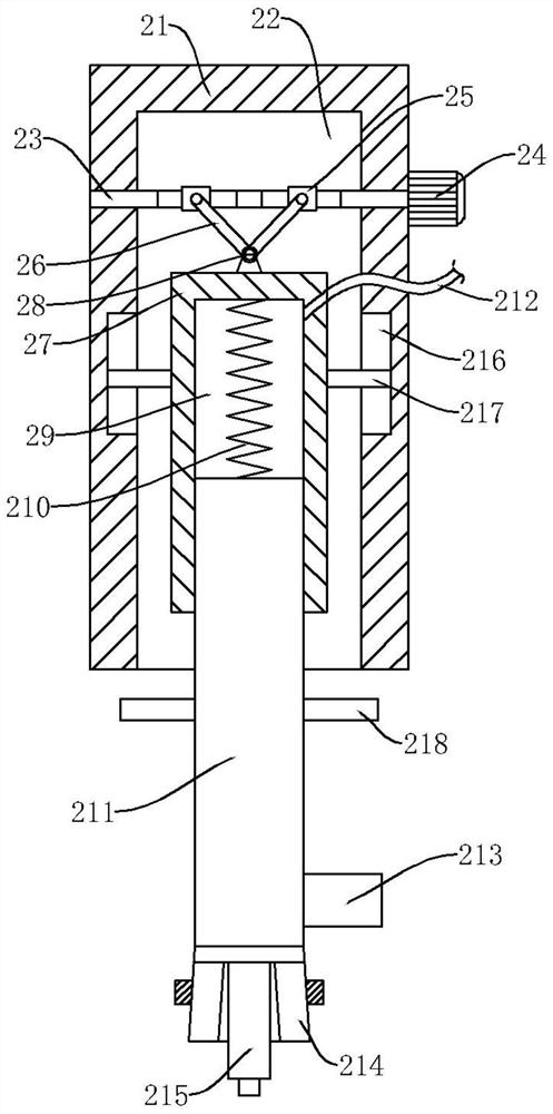 Workpiece rigidity testing method and application