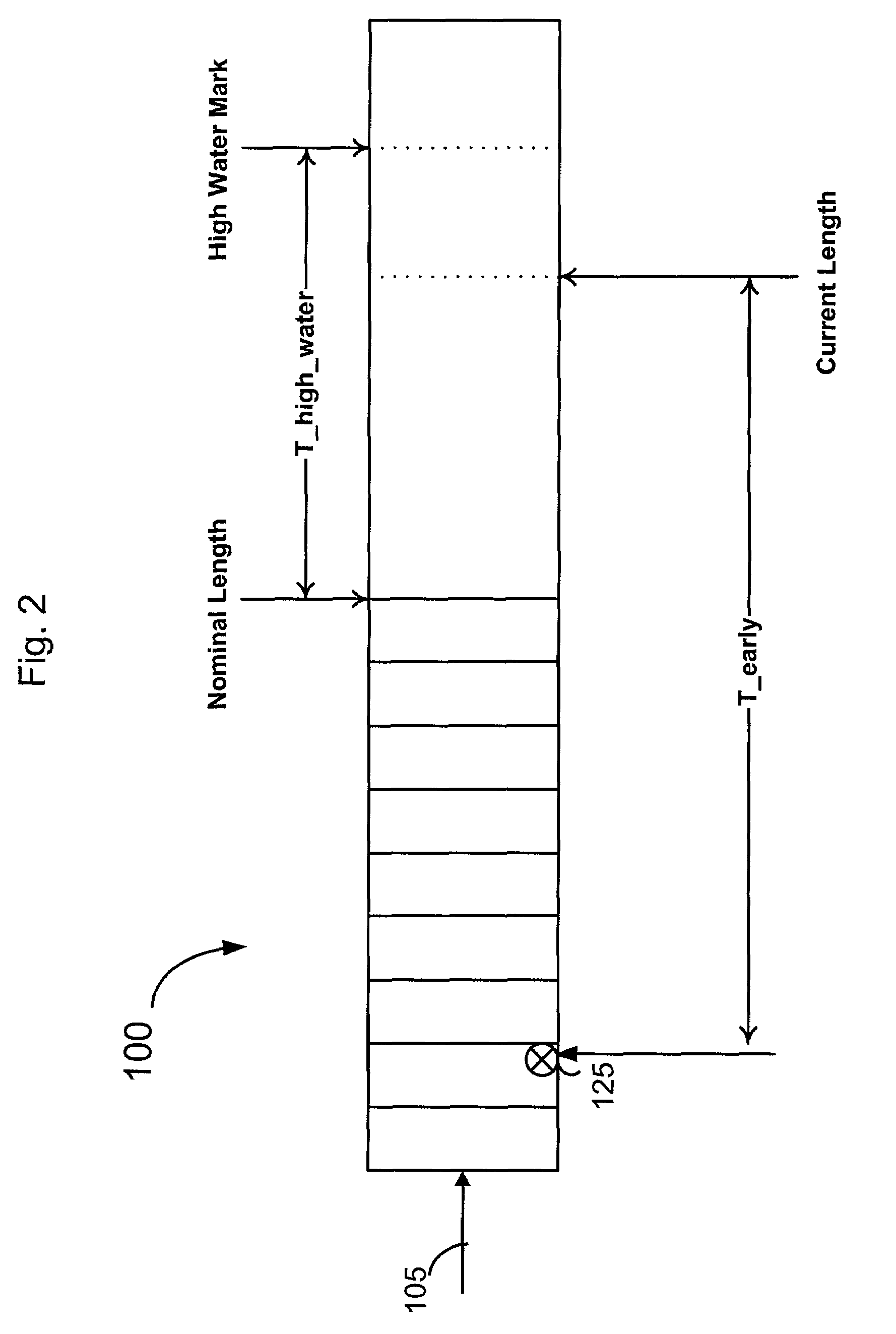 Method and system to compensate for the effects of packet delays on speech quality in a Voice-over IP system