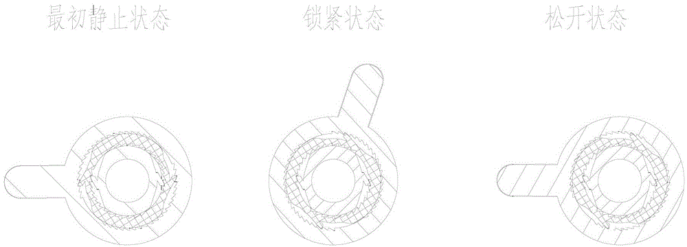 Length-adjustable endoscope sheath with disposable locking mechanism