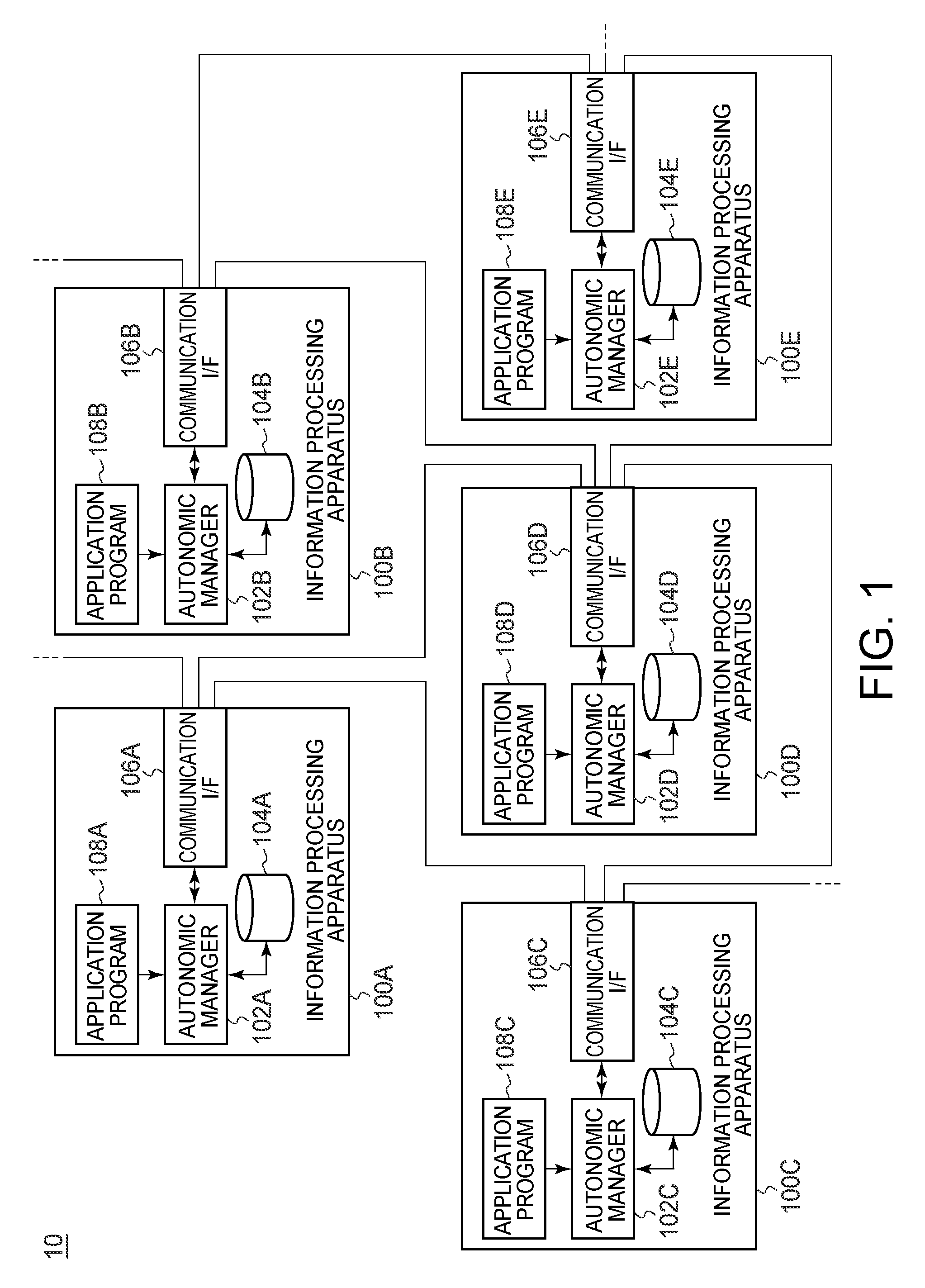 System for detecting pattern of events occurred in information system