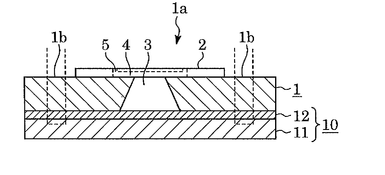 Method for dicing wafer and process for manufacturing liquid-discharging head using the dicing method