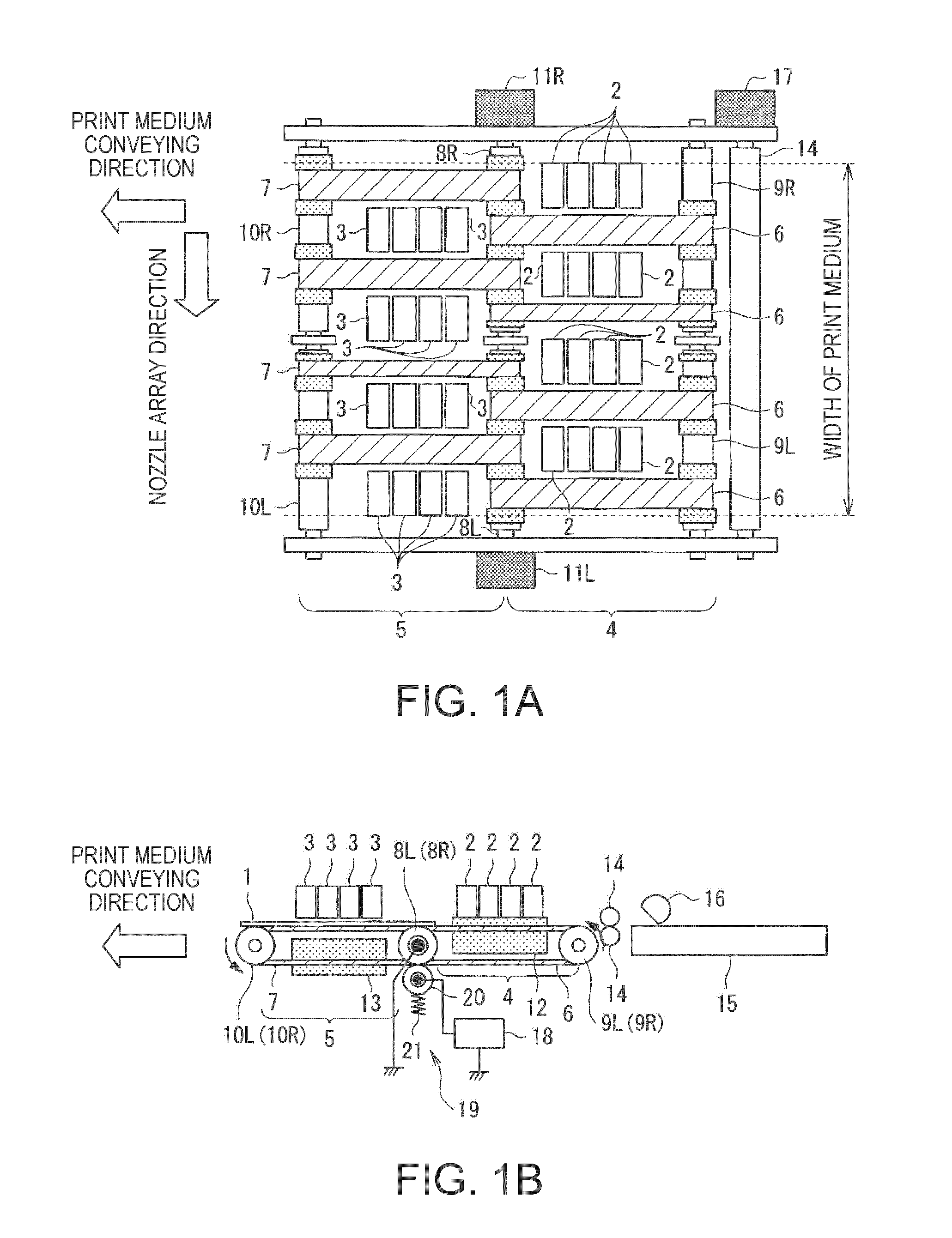Liquid jet apparatus and printing apparatus