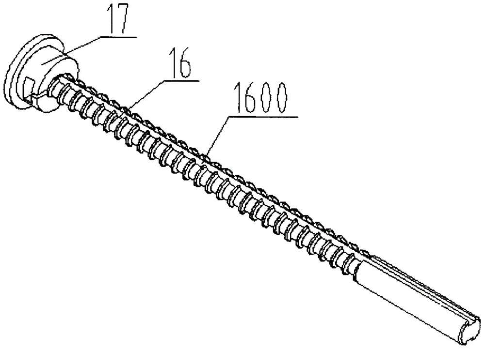 Reusable injector and working method thereof