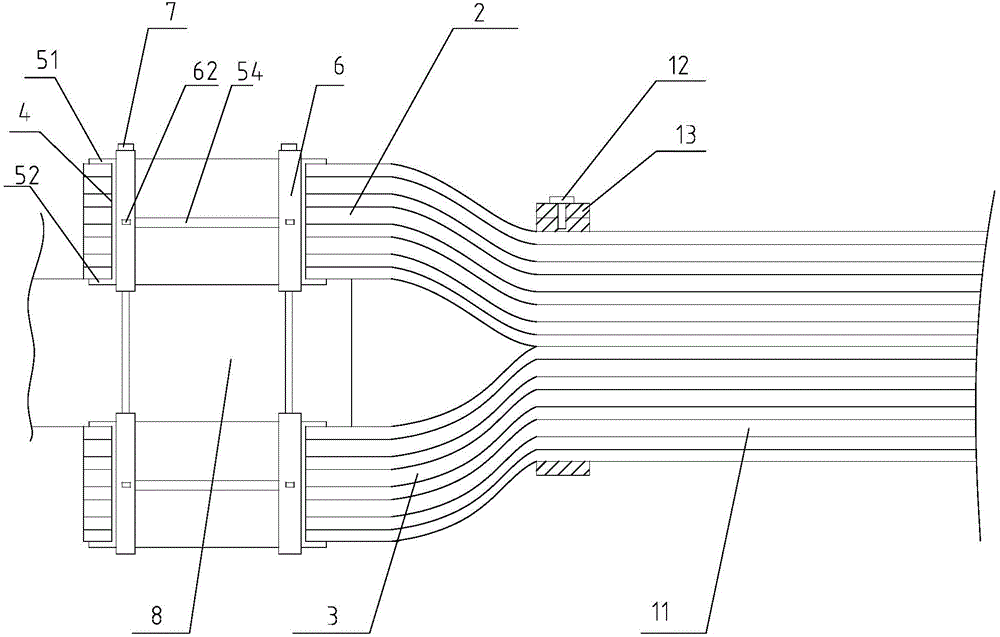 Bus connector