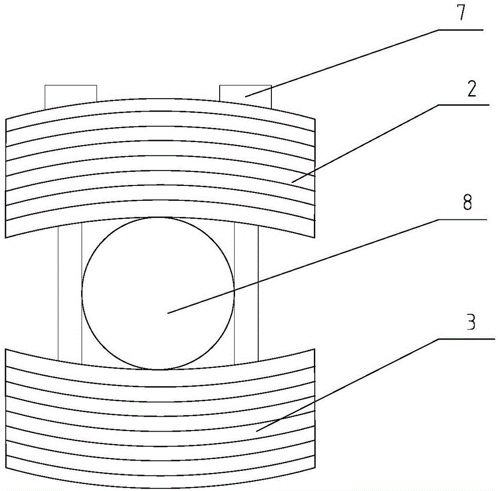 Bus connector