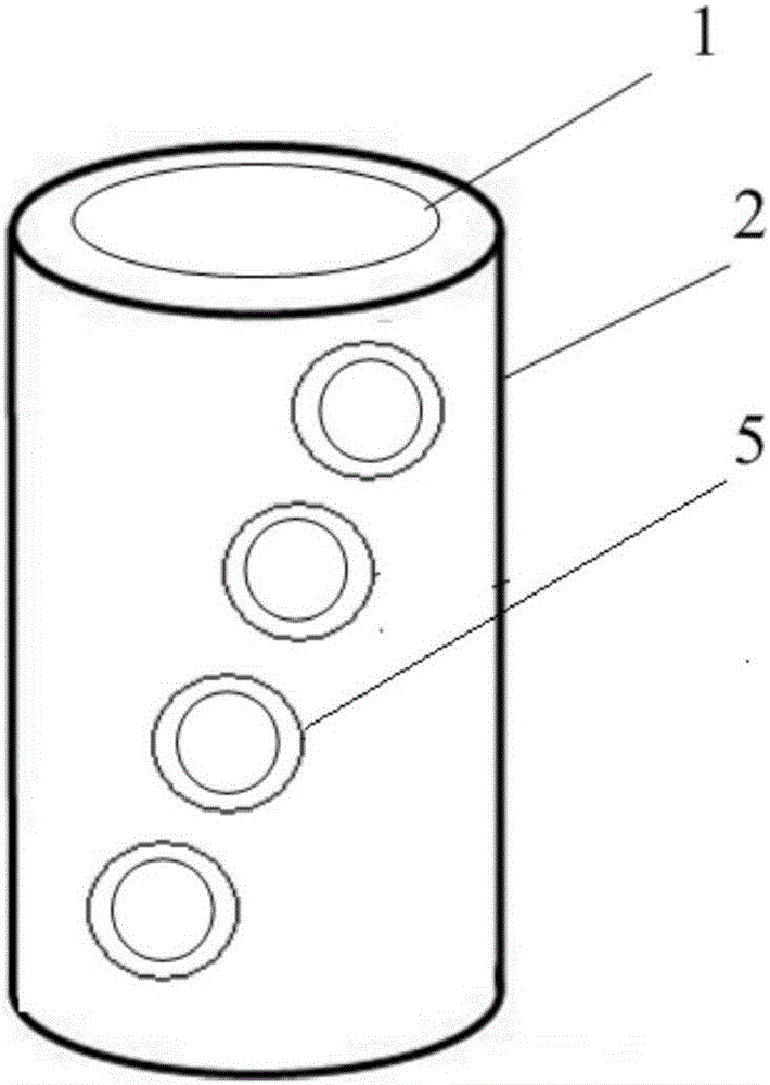 Rotary gate and farmland water level control system