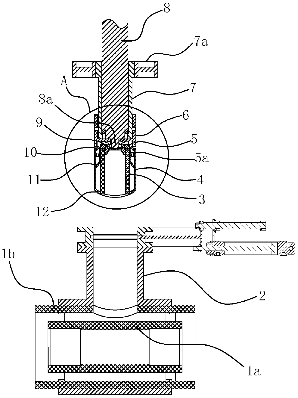 Polyethylene pipeline welding equipment