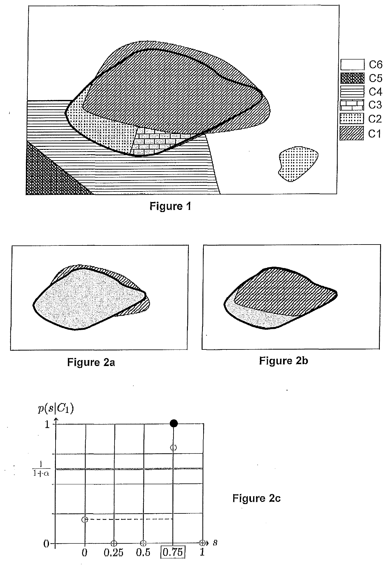 Method for detecting geological objects in a seismic image
