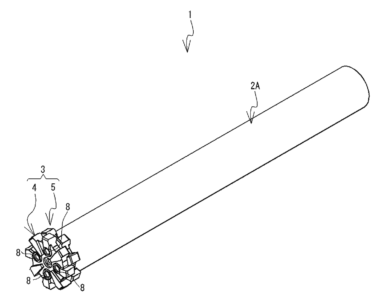 T-slot cutter