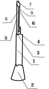 High-speed photographic apparatus capable of photographing in all directions