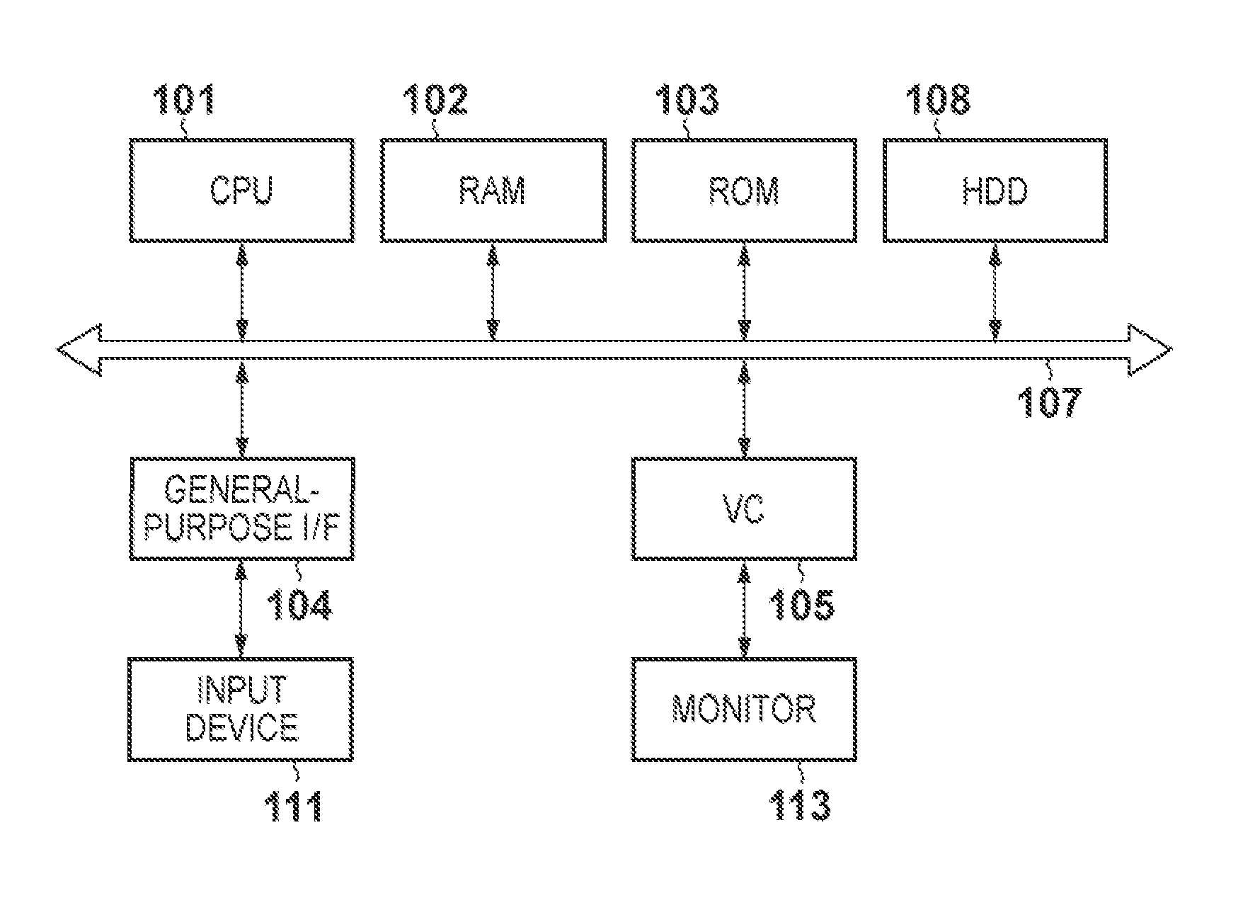 Image processing apparatus and method therefor