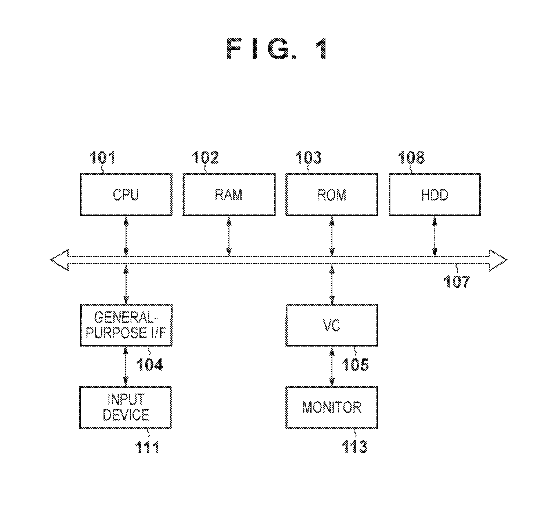 Image processing apparatus and method therefor