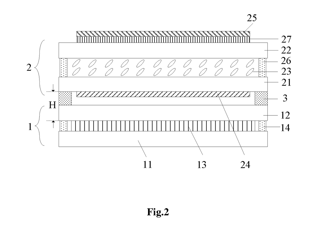 2d/3d switchable display panel, and display method and display device thereof