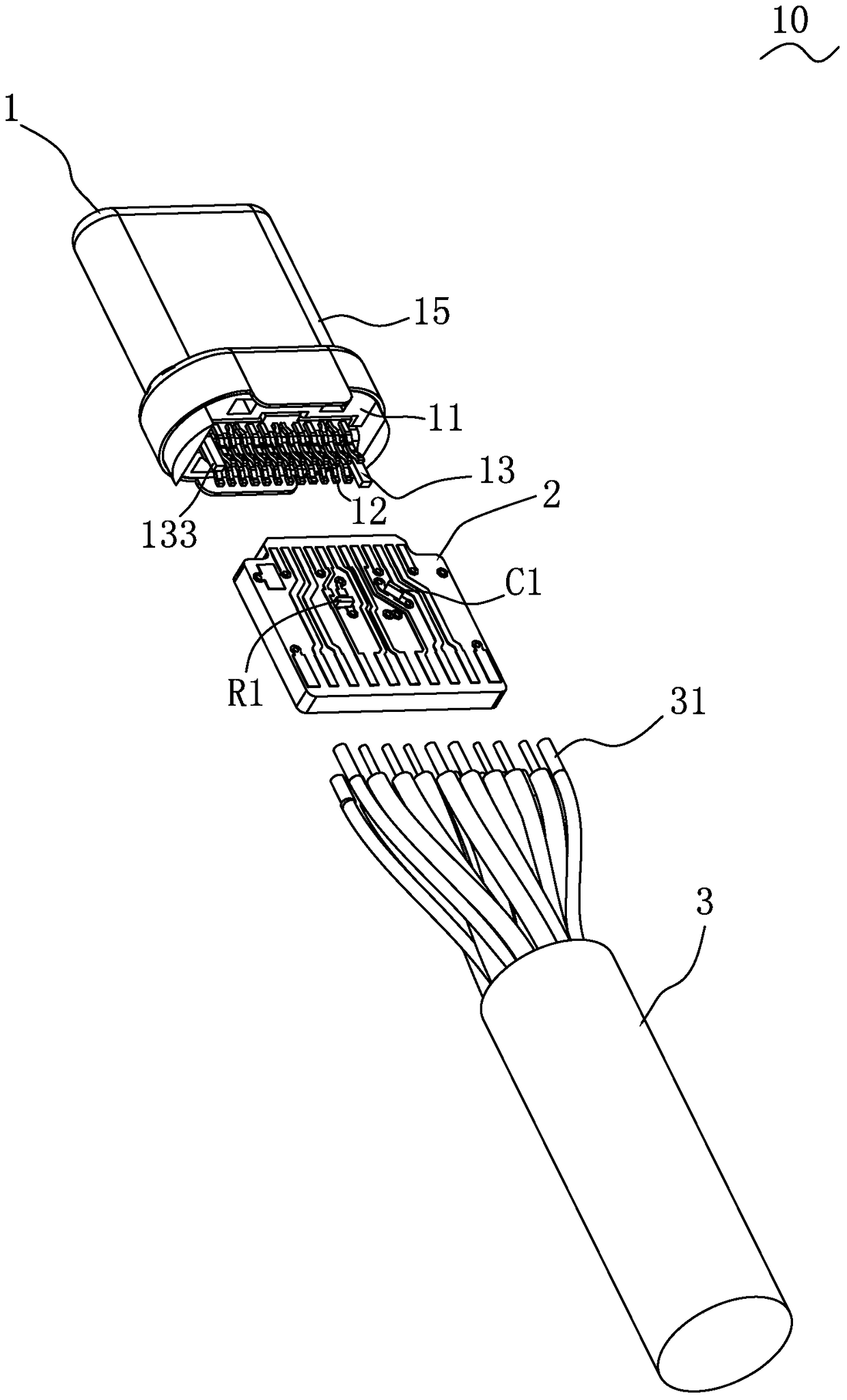 cable connector