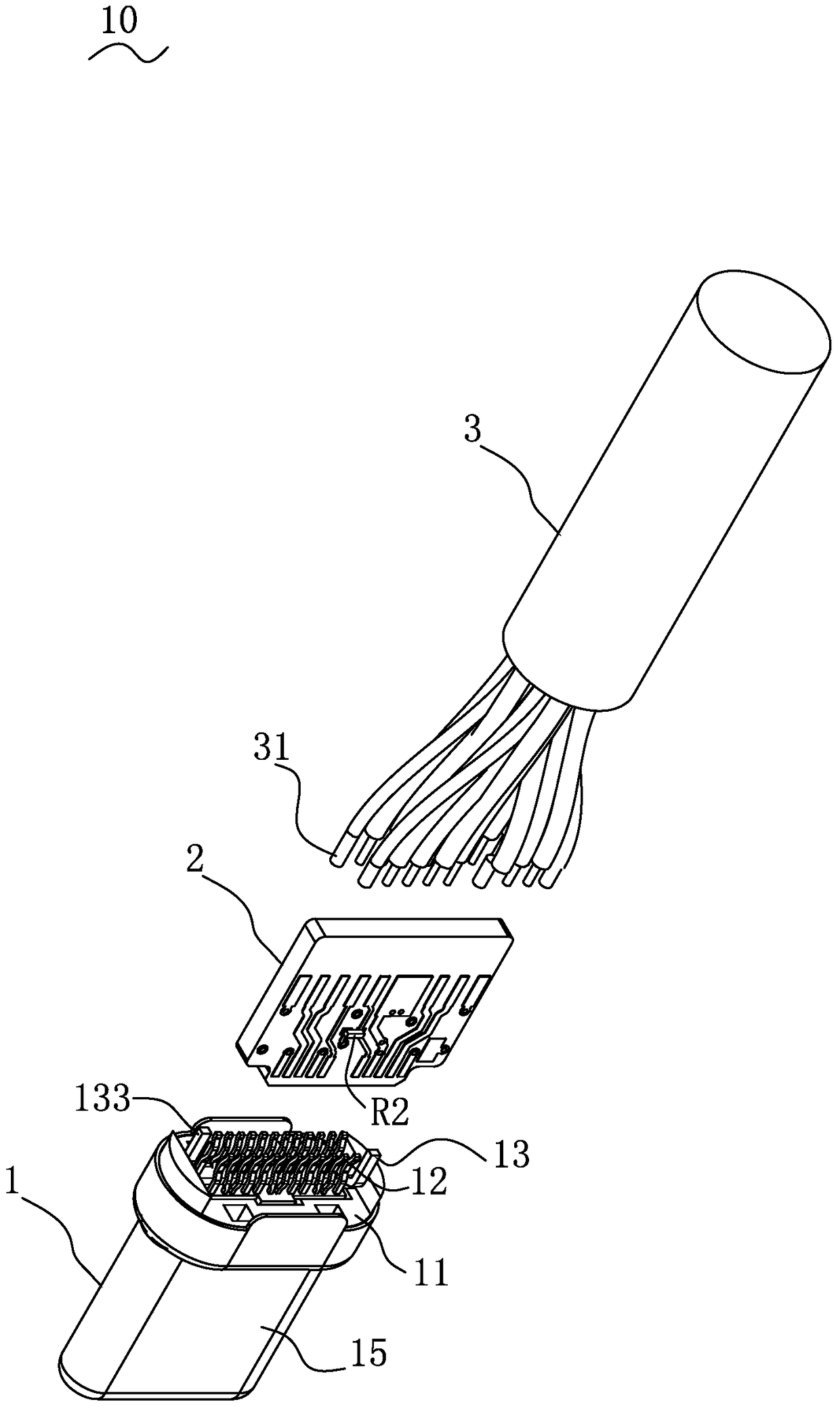 cable connector