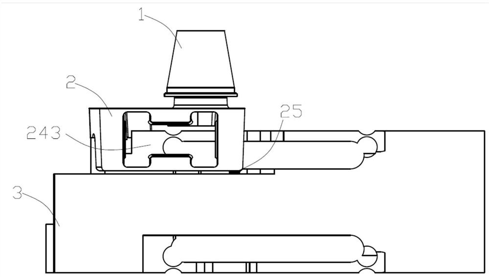 Load cell components and electronic balances