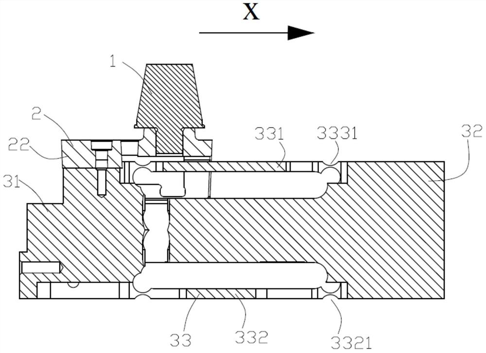 Load cell components and electronic balances