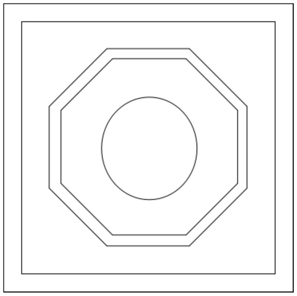 Ka-waveband satellite communication radome