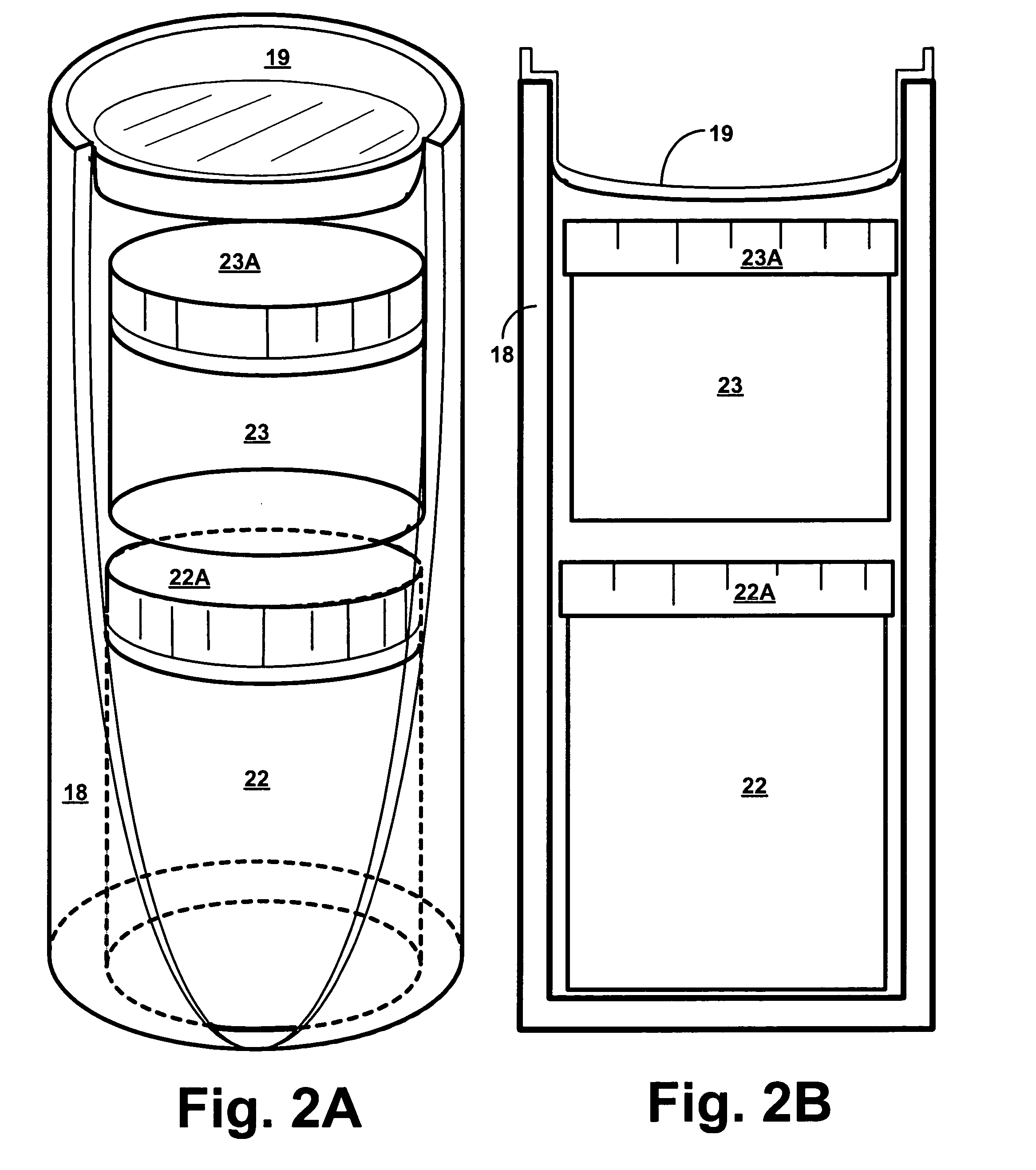 Apparatus and methods of burial using a columbarium pod