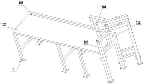 Material removing machine for cutting core materials