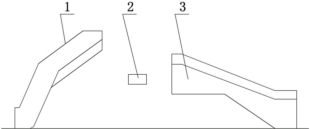 Boiler internal structure with good combustion effect