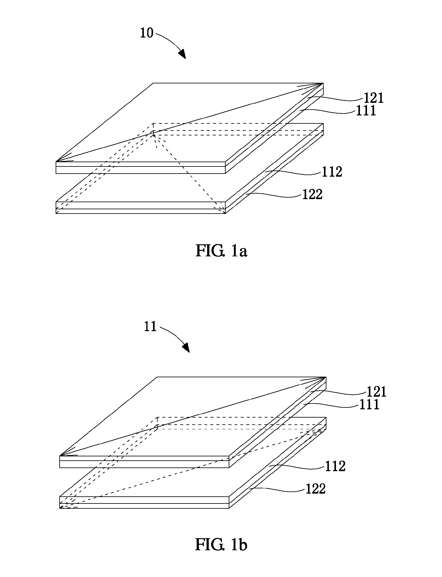 Liquid crystal cell and the liquid crystal display with the same