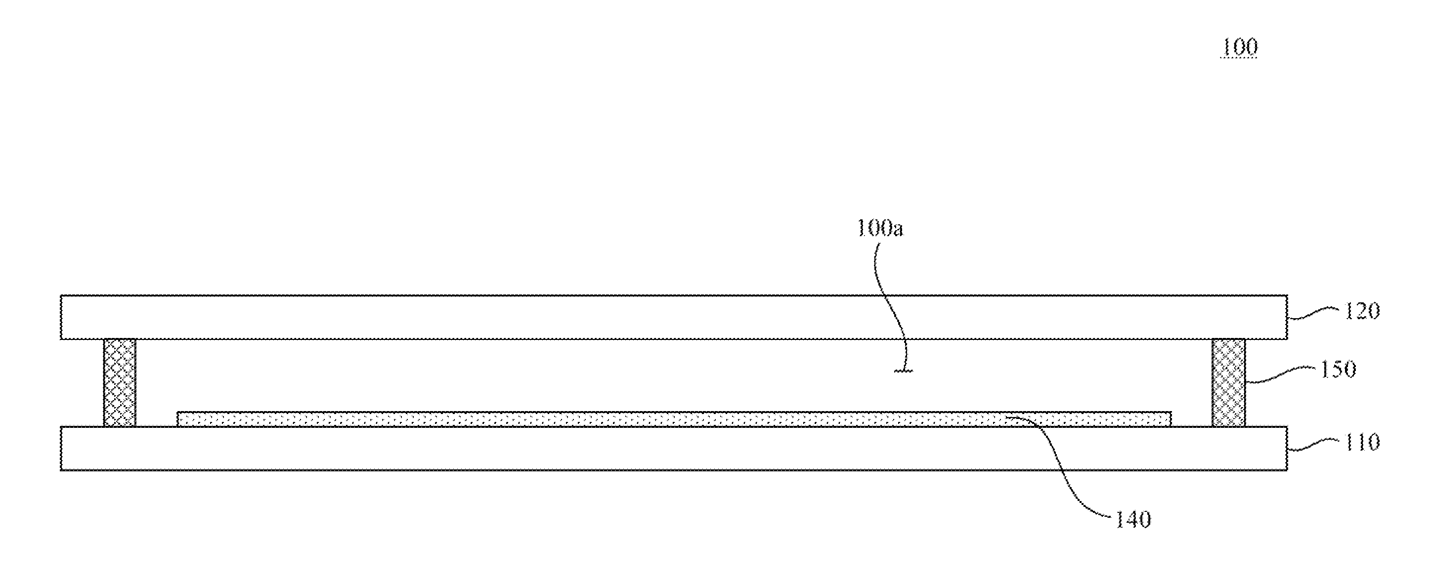Glass sealing package and manufacturing method thereof