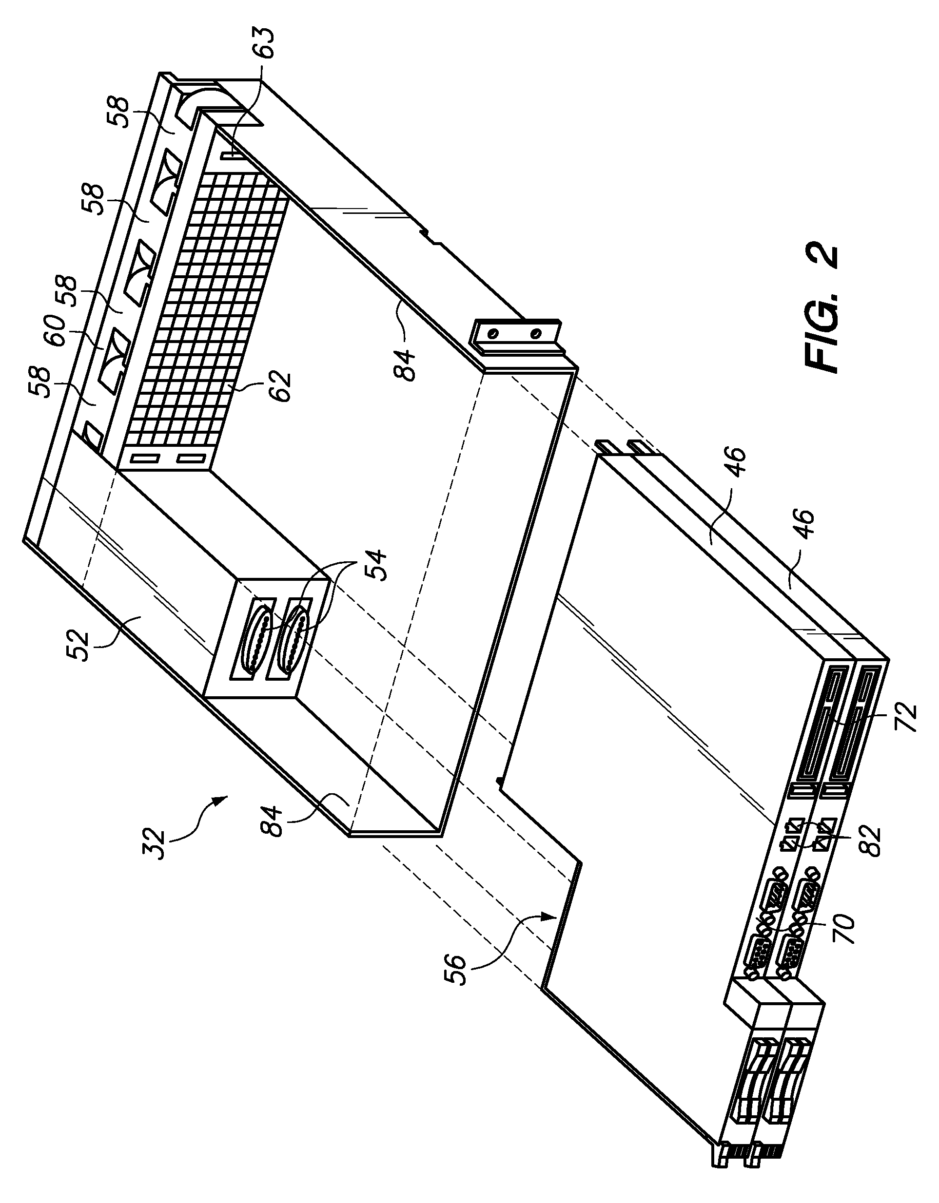 System Power Capping Using Information Received From The Installed Power Supply