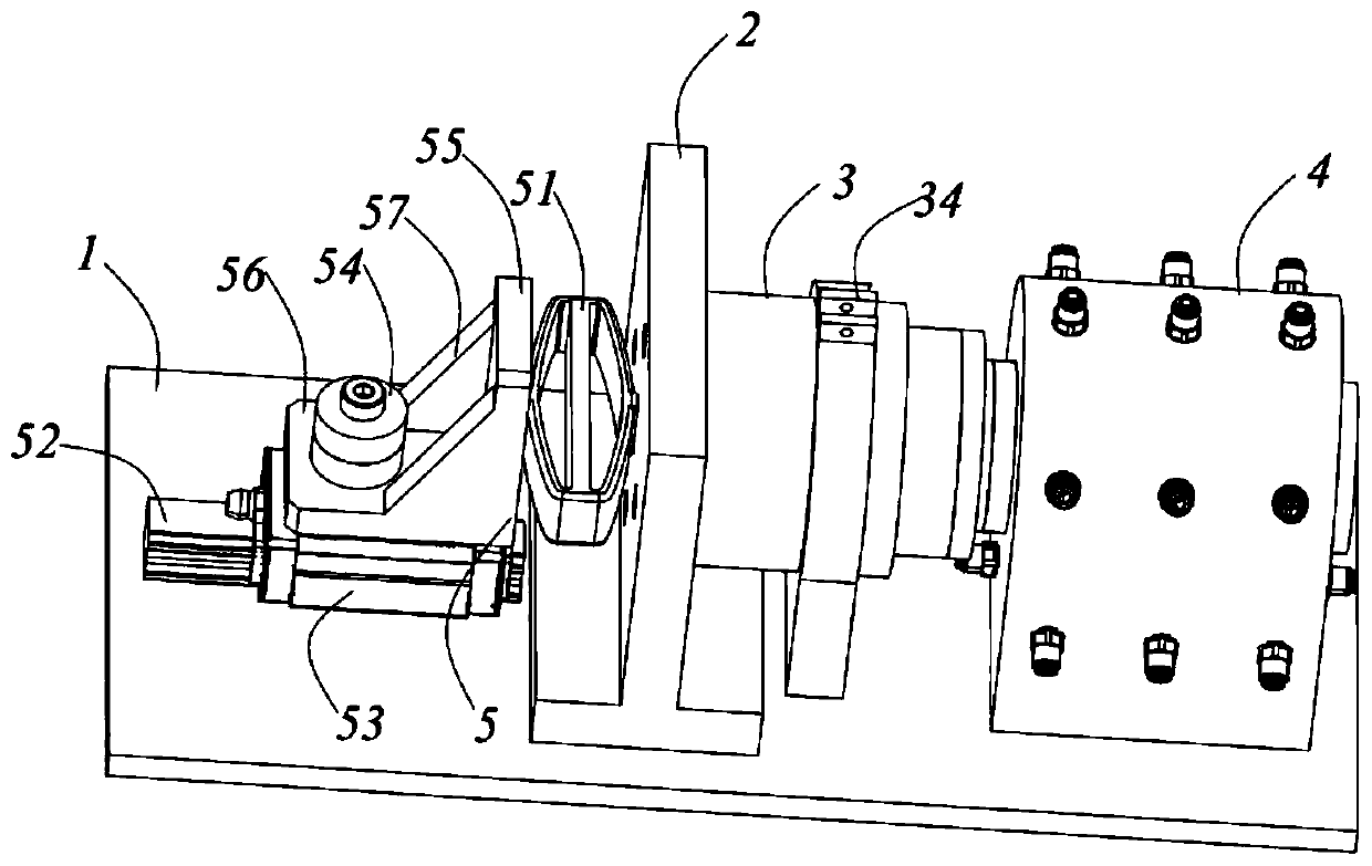 Rapid cutter servo device with dynamic force balance function