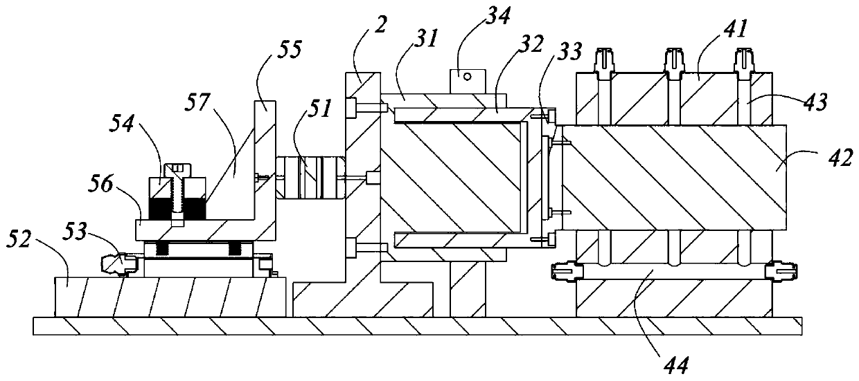 Rapid cutter servo device with dynamic force balance function