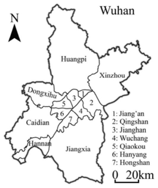 A construction method of urban ca model based on the principle of maximum entropy