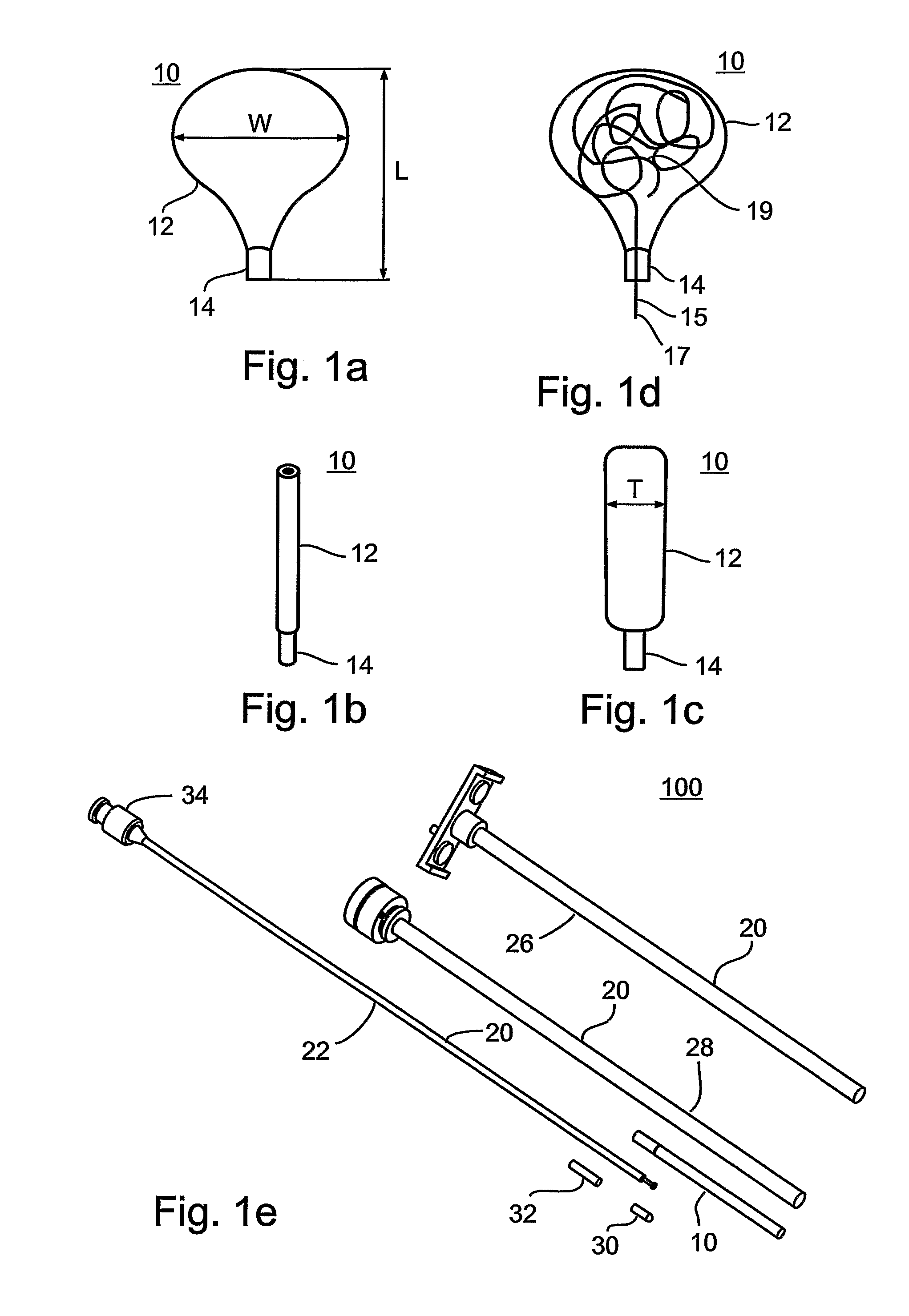 Device System And Method For Tissue Displacement Or Separation
