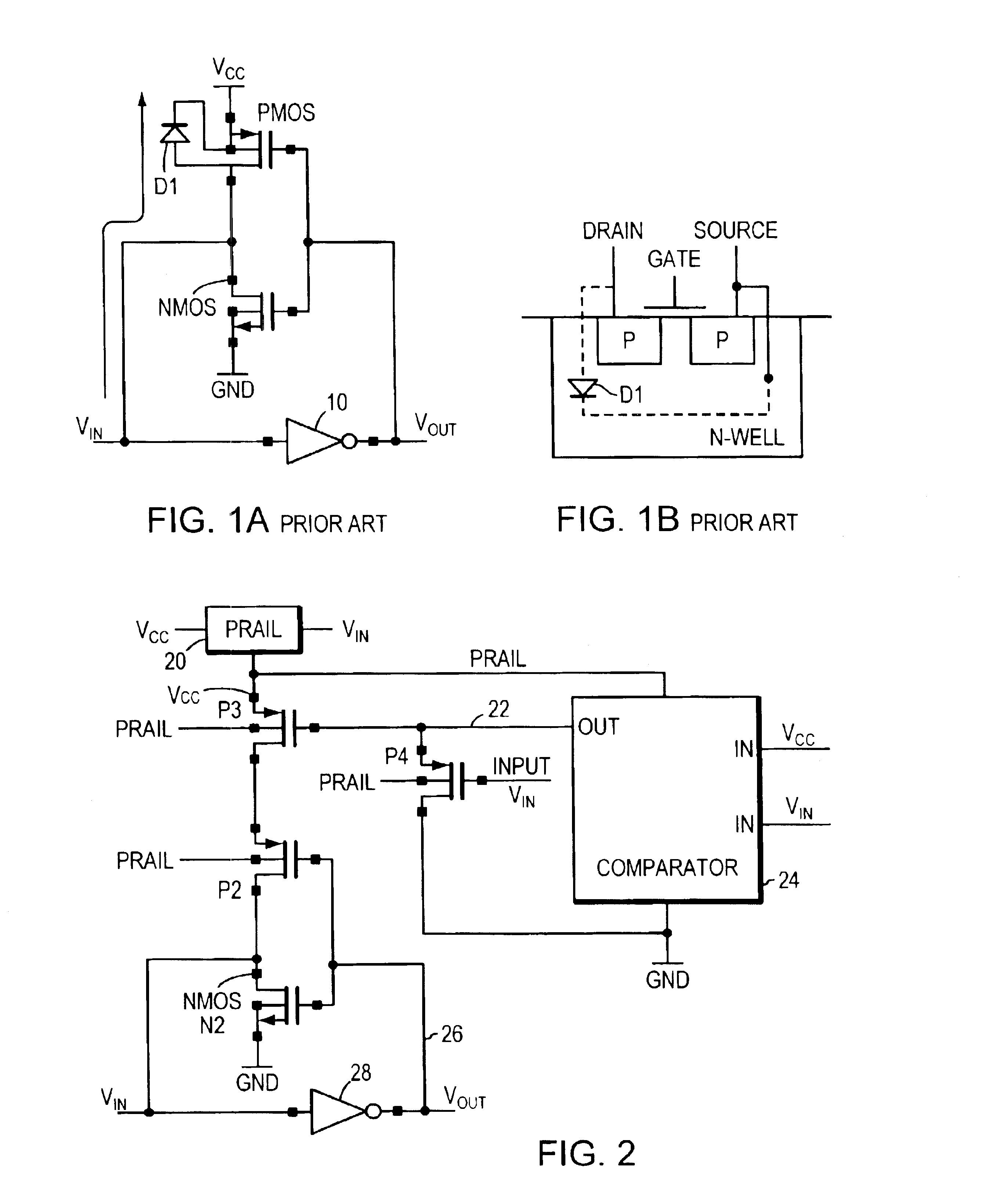 Bus hold circuit with power-down and over-voltage tolerance