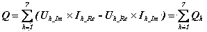 Novel method for detecting abnormality of alternating current circuit of traction substation