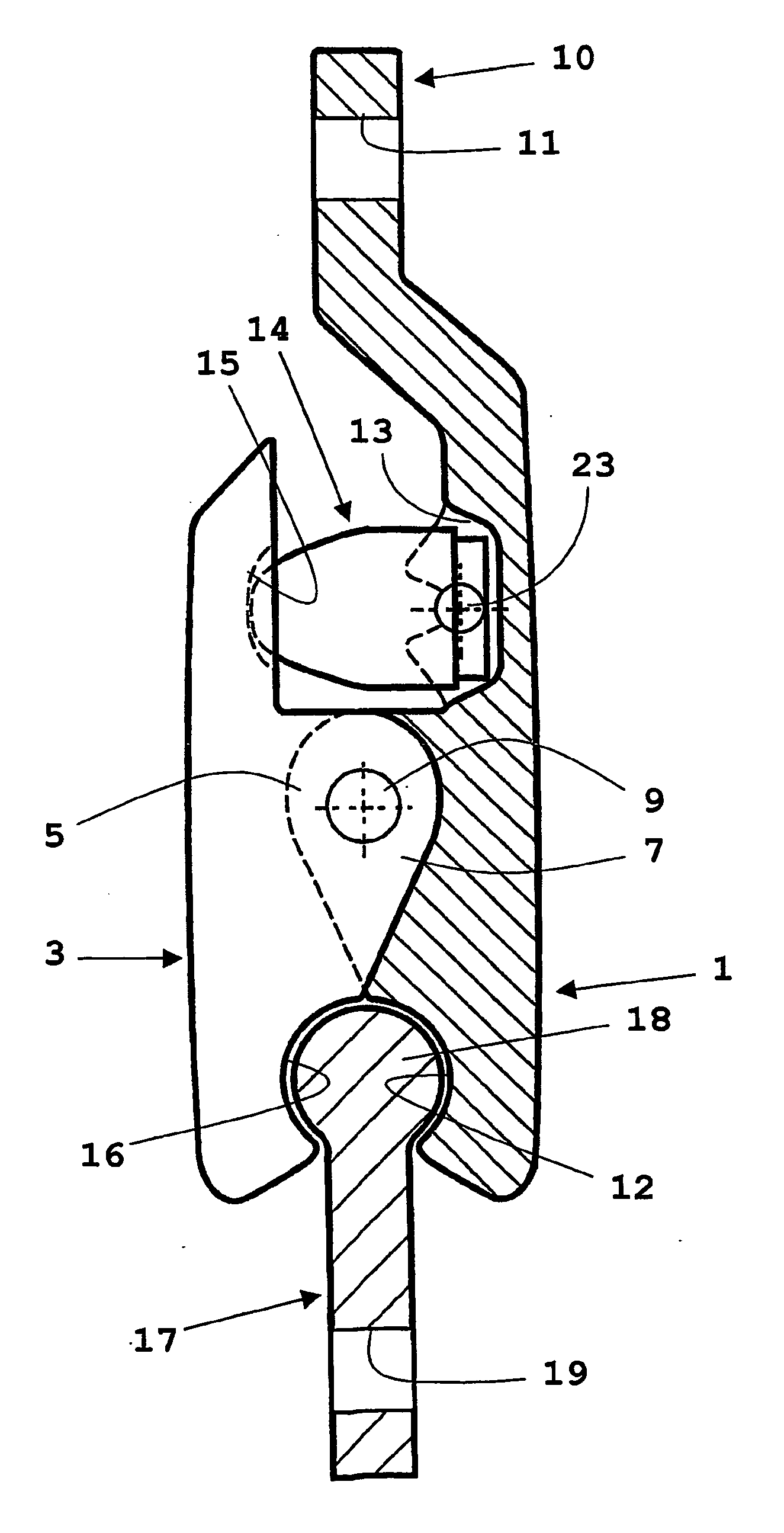 Release device