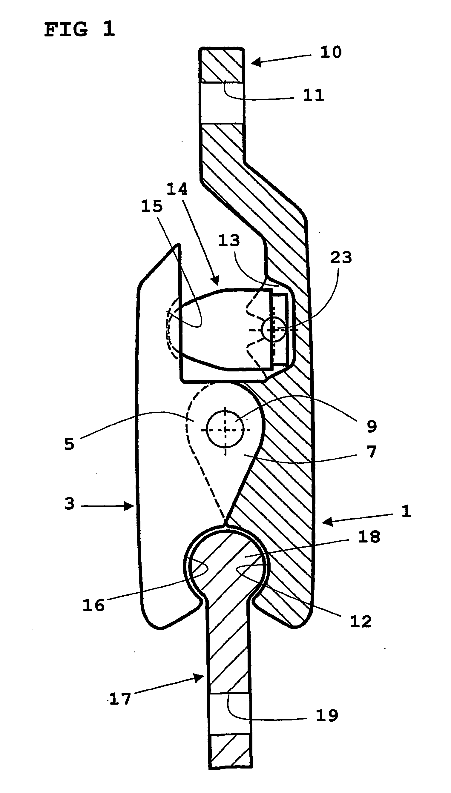 Release device