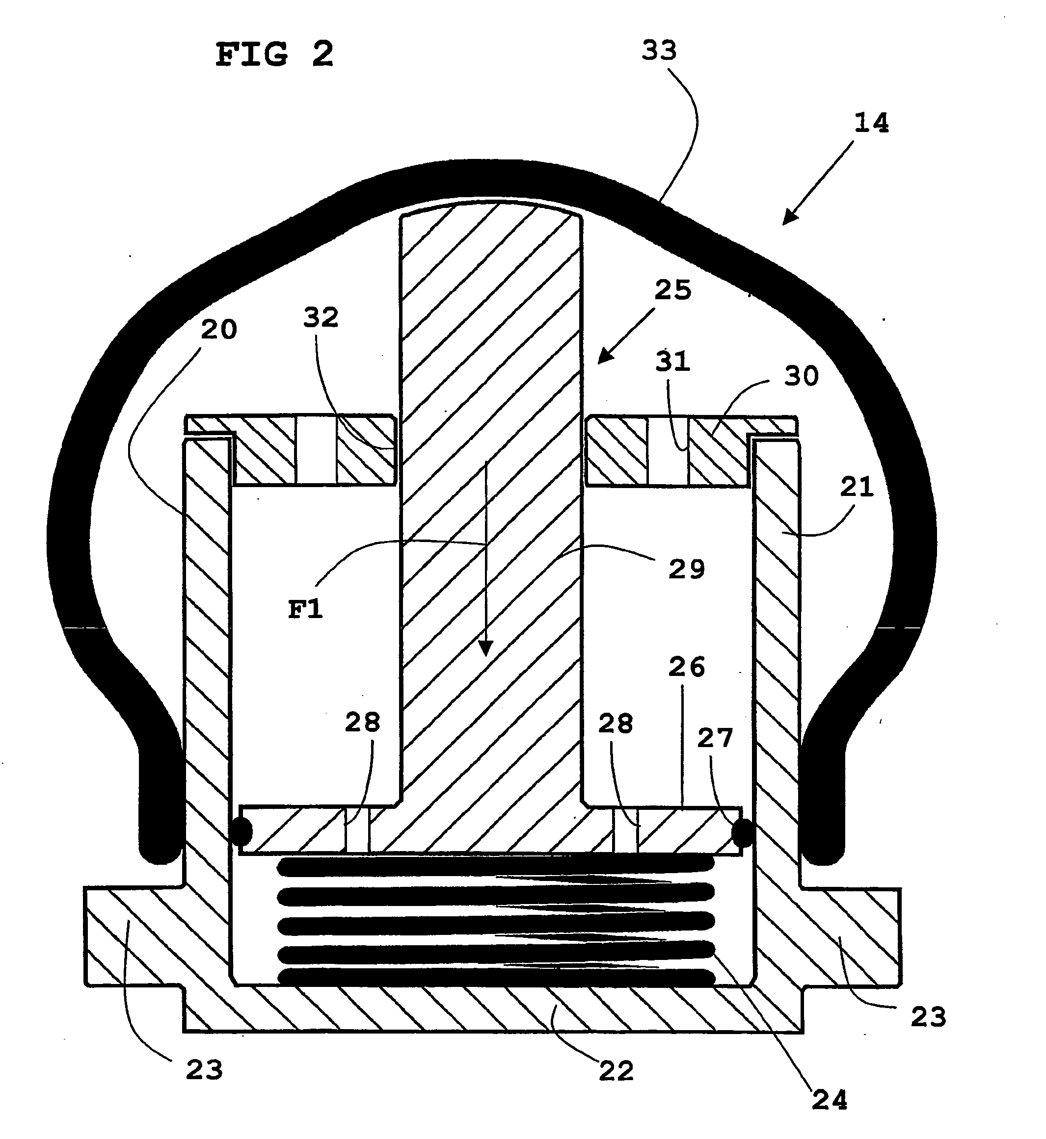 Release device