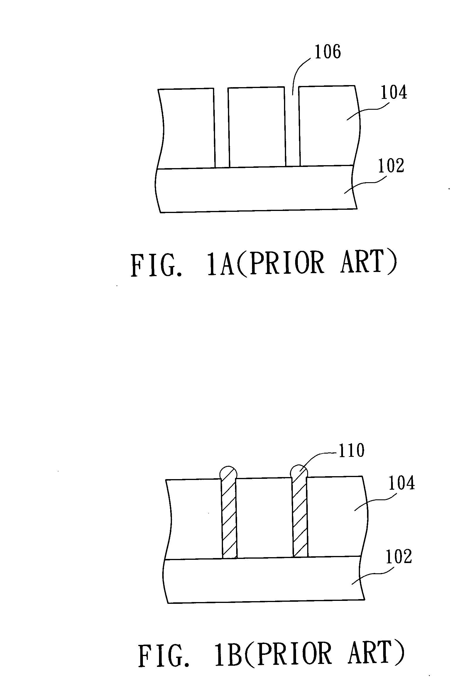 Hillock-free aluminum layer and method of forming the same