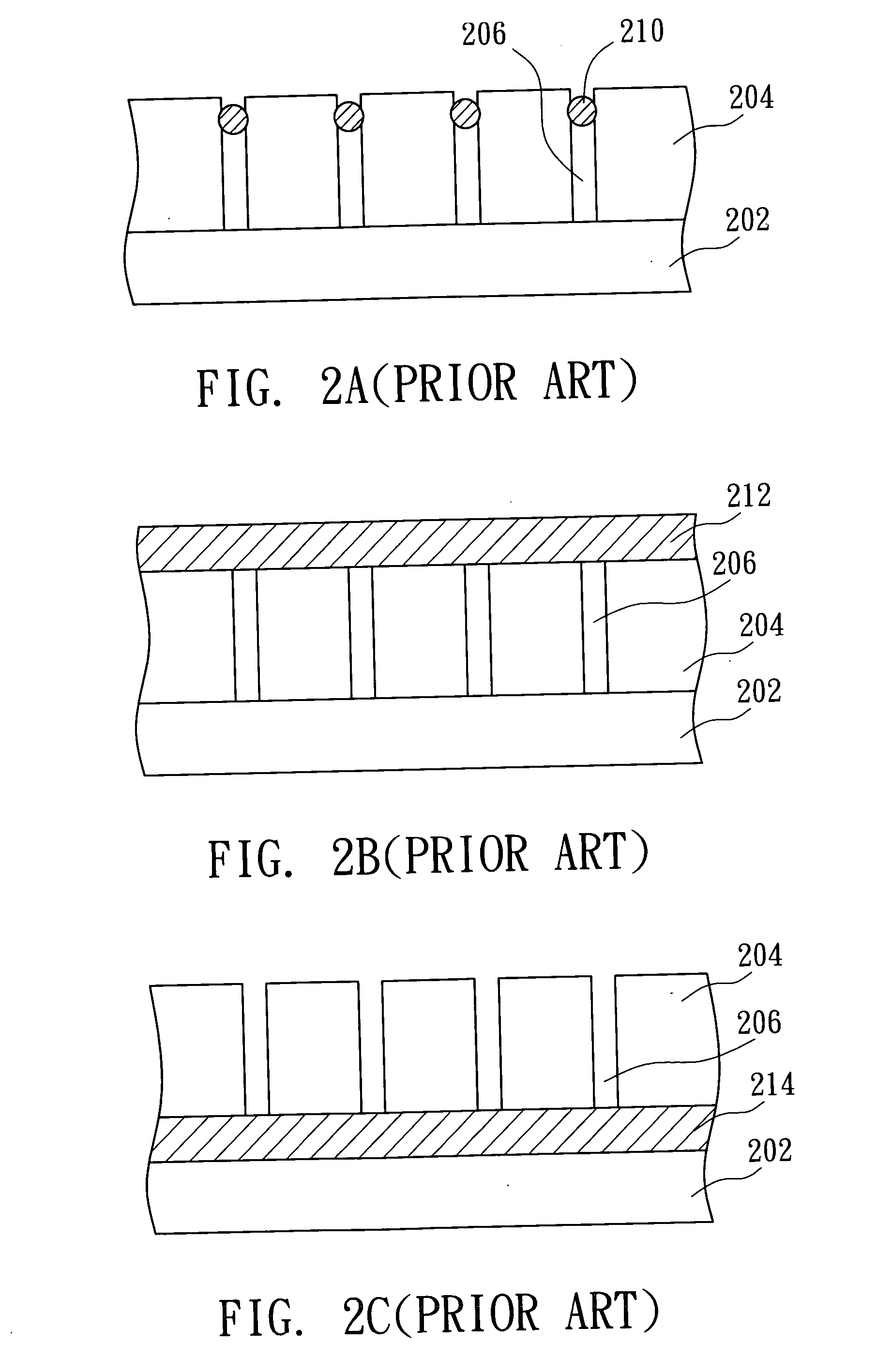 Hillock-free aluminum layer and method of forming the same